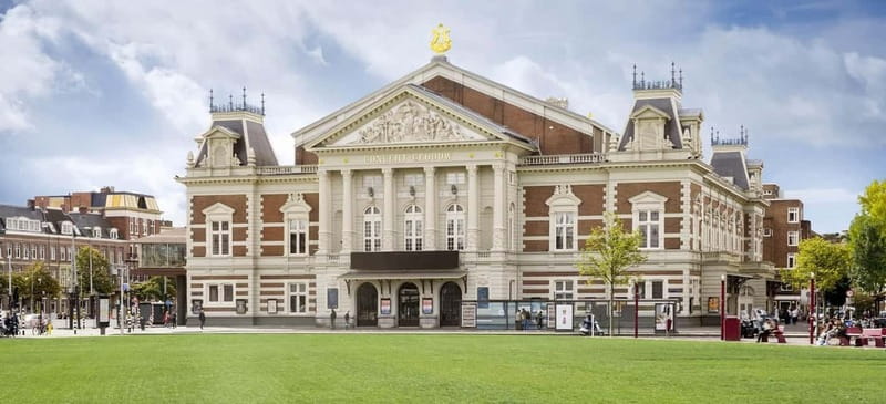 Amsterdam: Ultimate City Park Tour - Stop 4: Van Gogh Museum sightseeing (another 10-minute stop for perspective)