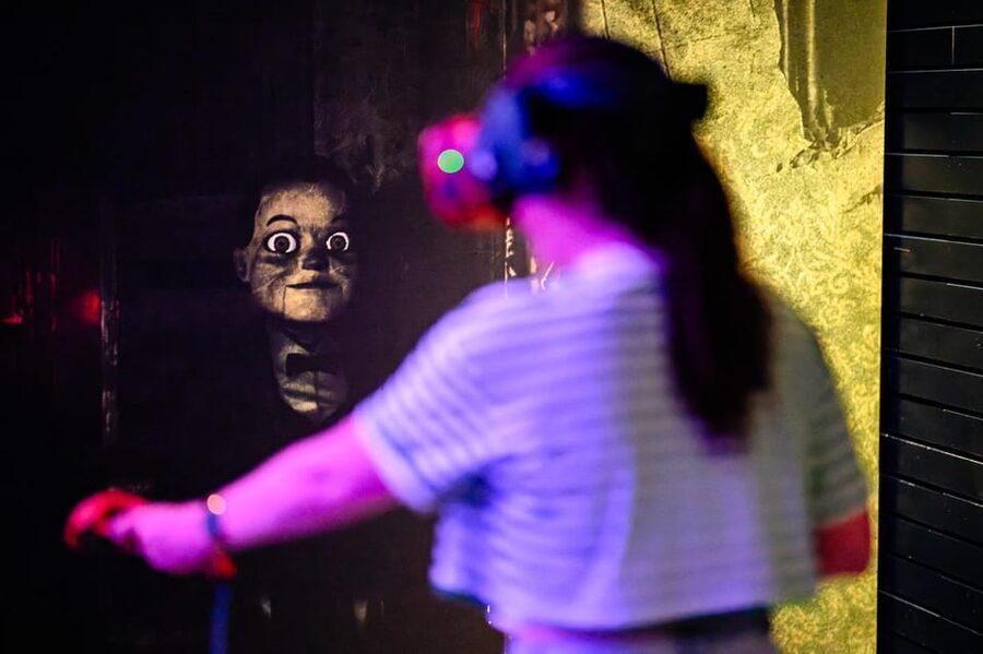Amsterdam: Ultimate VR Experience: 60 minutes - A’DAM VR: the Amsterdam VR Park by A’DAM Toren