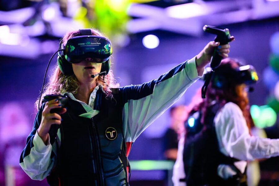 Amsterdam: Ultimate VR Experience: 60 minutes - Location Tips: Finding Overhoeksplein Without Stress