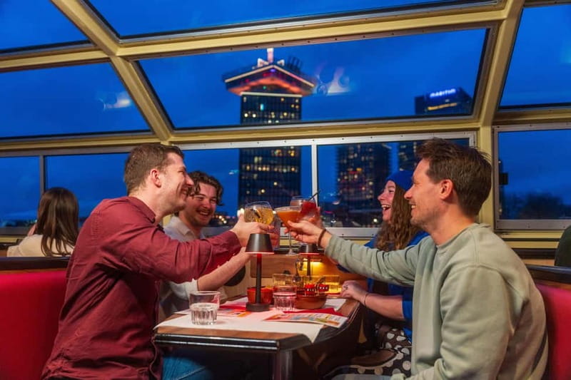 Amsterdam: Unlimited Cocktails Cruise on the Canals - Who this cruise is for (and who should skip it)