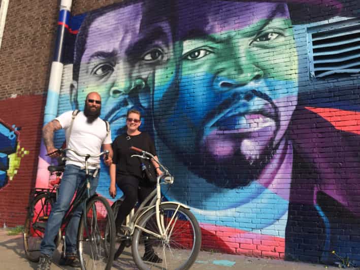 Amsterdam: Urban Bike Tour, Graffiti Art & Magnet Fishing - Key things that make this Amsterdam tour worth your time