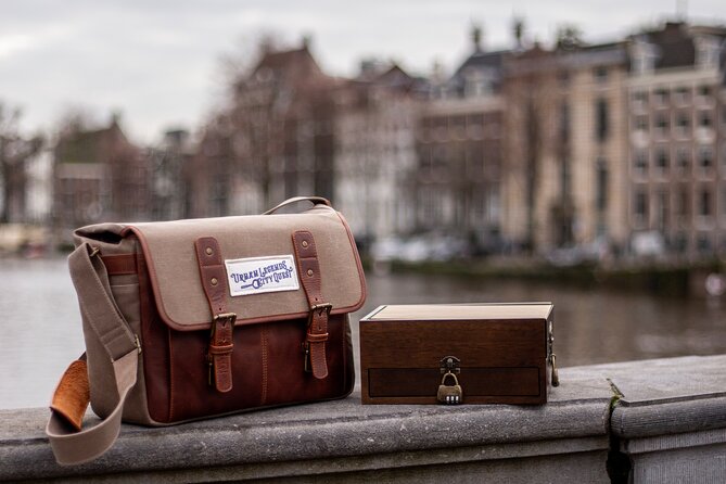 Amsterdam Urban Legend Scavenger City Game - What this Amsterdam scavenger game really is (and why it works)