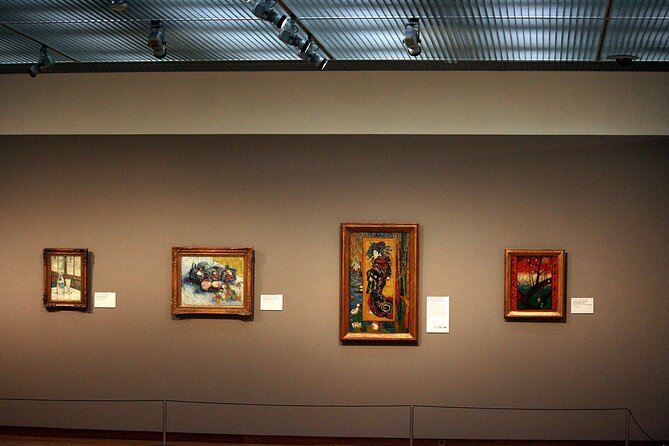 Amsterdam: Van Gogh Museum Entrance and Guided Tour - A smart way to see Van Gogh without getting lost