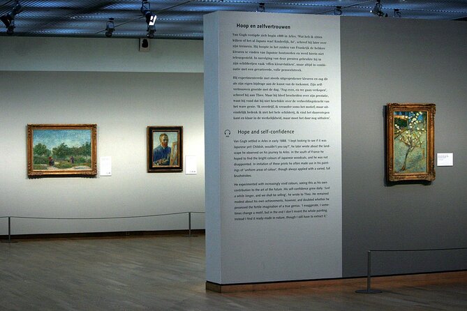 Amsterdam: Van Gogh Museum Entrance and Guided Tour - Who this tour fits best (and who should think twice)