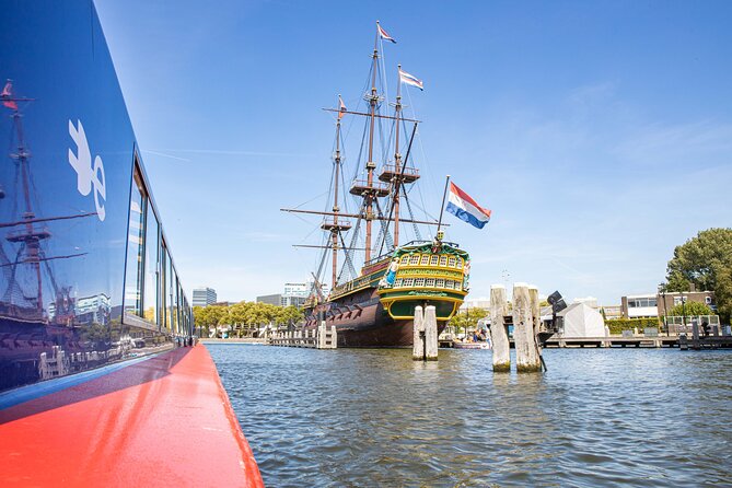 Amsterdam: Van Gogh Museum Entry & 75 minute City Canal Cruise - Price and Value: Is $48.06 Worth It?