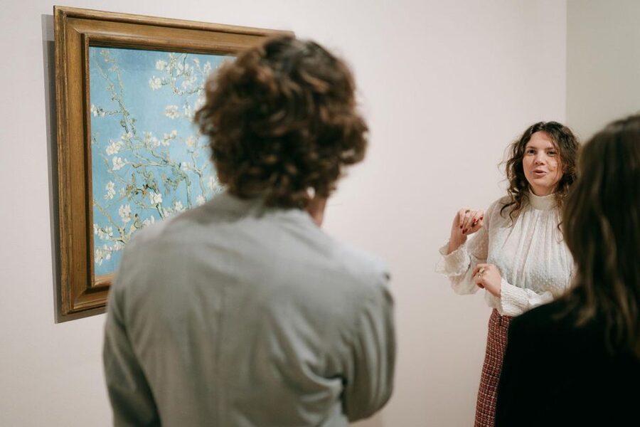 Amsterdam: Van Gogh Museum Entry Ticket and Guided Tour - Quick Key Points Before You Go