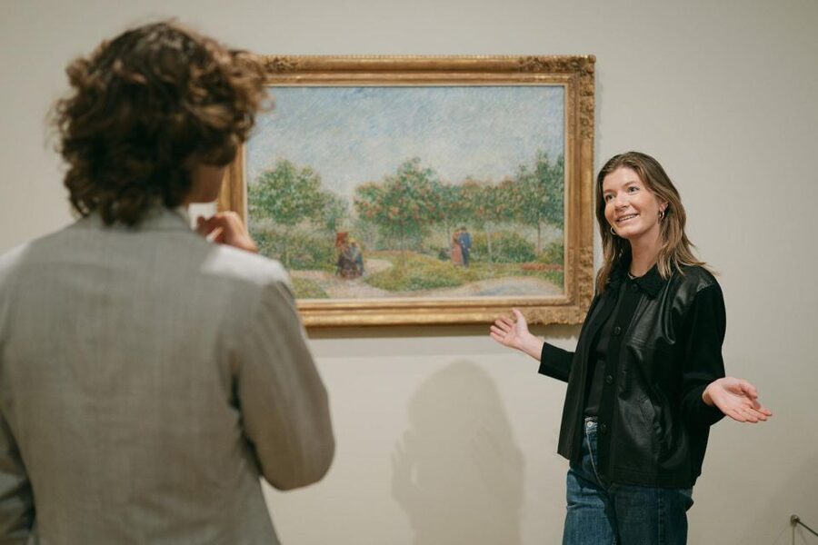 Amsterdam: Van Gogh Museum Entry Ticket and Guided Tour - Who This Tour Is Best For (And Who Might Skip It)