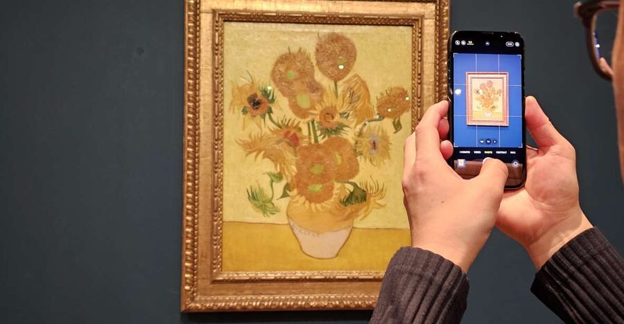 Amsterdam: Van Gogh Museum Guided Tour - Self-Portraits: The Best Way to Follow His Changing Style