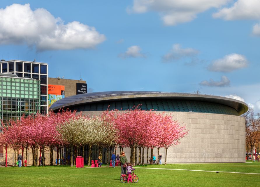 Amsterdam: Van Gogh Museum Guided Tour - Should You Book the Amsterdam Van Gogh Museum Guided Tour?