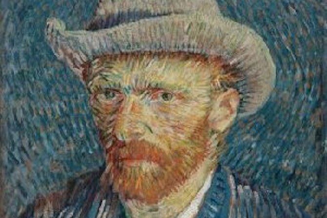 Amsterdam: Van Gogh Museum Guided Tour & Entry Ticket (Max 6 ppl) - Paintings You’ll Attach to Real Life (and What to Watch For)