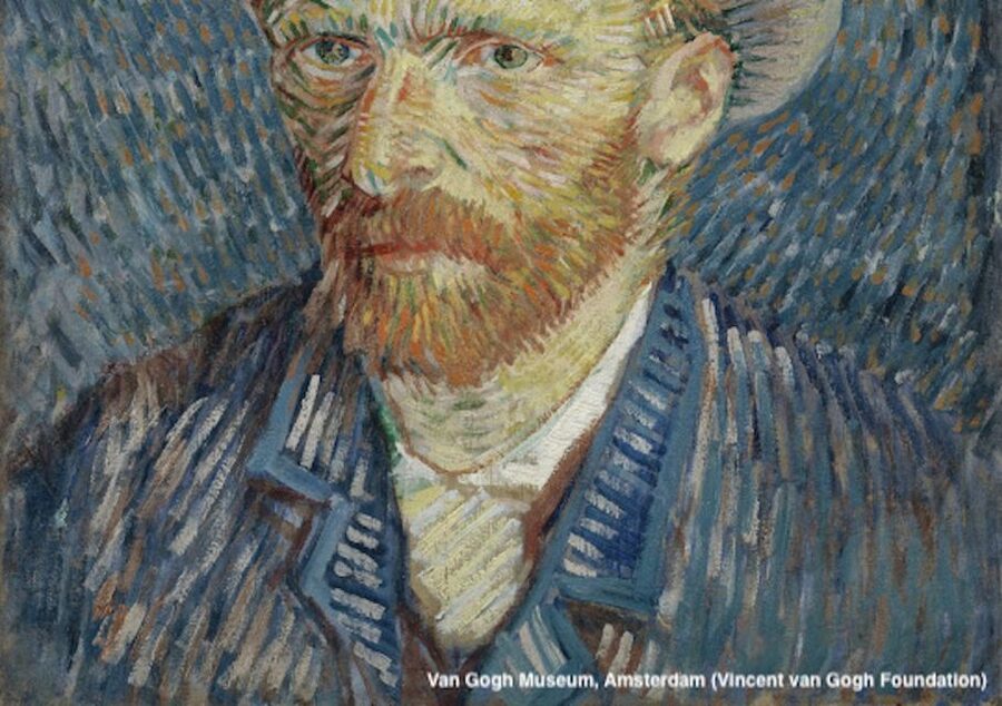 Amsterdam: Van Gogh Museum Guided Tour with Entry - The two-hour route: how the museum’s biggest works fit together