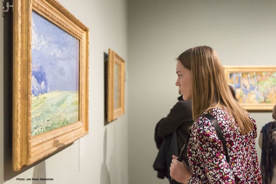 Amsterdam: Van Gogh Museum Guided Tour with Entry - Should you book this Van Gogh Museum guided tour?