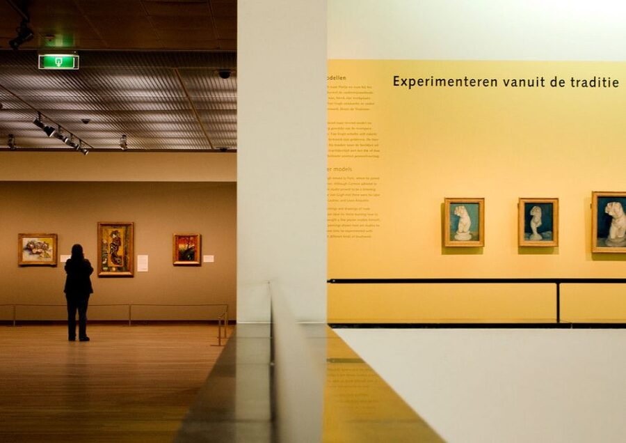 Amsterdam: Van Gogh Museum Guided Tour with Entry Ticket - Entering the Van Gogh Museum: What the 2-Hour Tour Actually Feels Like