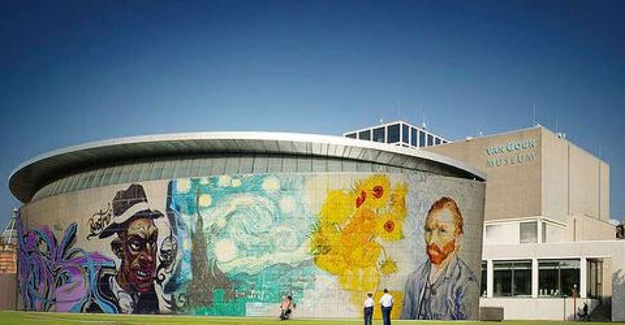 Amsterdam: Van Gogh Museum Guided Tour with Entry Ticket - Express Security and “No Wait” Entry: How You Benefit in Real Time