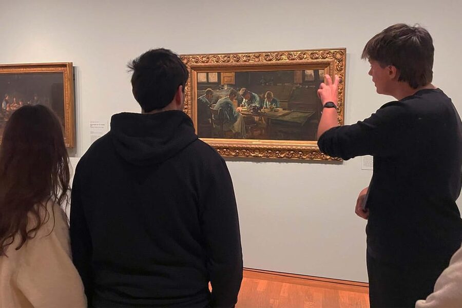 Amsterdam Van Gogh Museum Guided Tour with Tickets Included - Skip-the-Line Entry at the Van Gogh Museum (and Why It Matters)