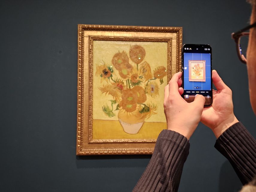 Amsterdam: Van Gogh Museum Guided Tour - The Two-Hour Route: What You Actually See