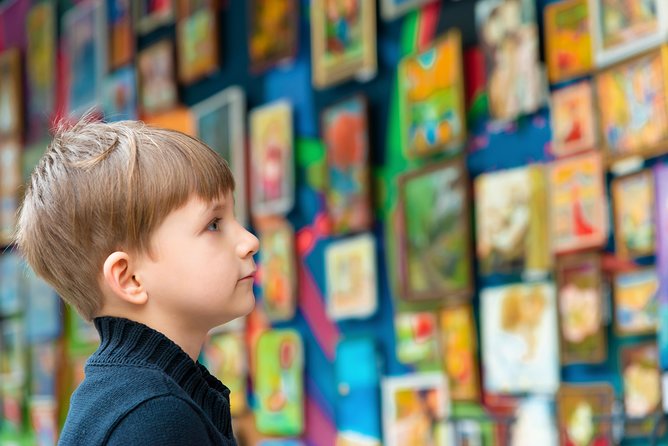 Amsterdam Van Gogh Museum Private Tour for Kids & Families - Getting started at Museumplein 6 without wasting minutes