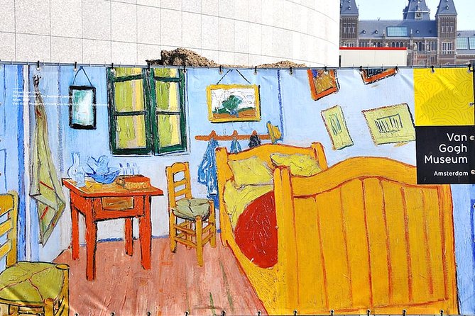 Amsterdam Van Gogh Museum Private Tour for Kids & Families - Who this tour suits best (and who may feel underwhelmed)