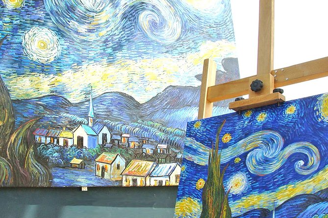 Amsterdam Van Gogh Museum Private Tour for Kids & Families - Practical tips for your day at the Van Gogh Museum