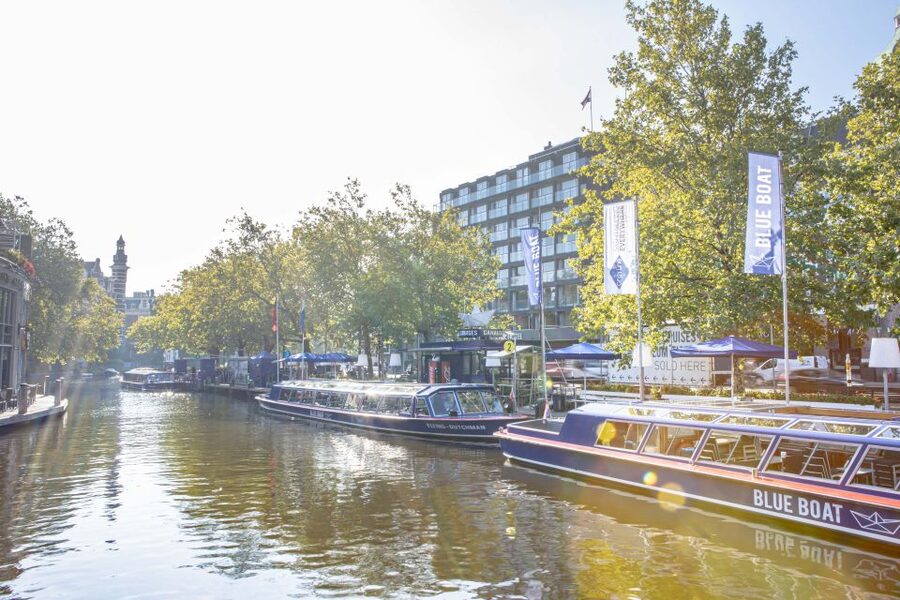 Amsterdam: Van Gogh Museum Ticket and City Canal Cruise - The 75-Minute Canal Cruise: UNESCO Views With 21-Language Audio