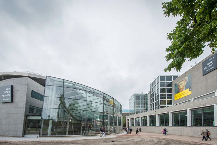 Amsterdam: Van Gogh Museum Ticket and City Canal Cruise - Where You Board: Hard Rock Café vs Heineken Experience Docks
