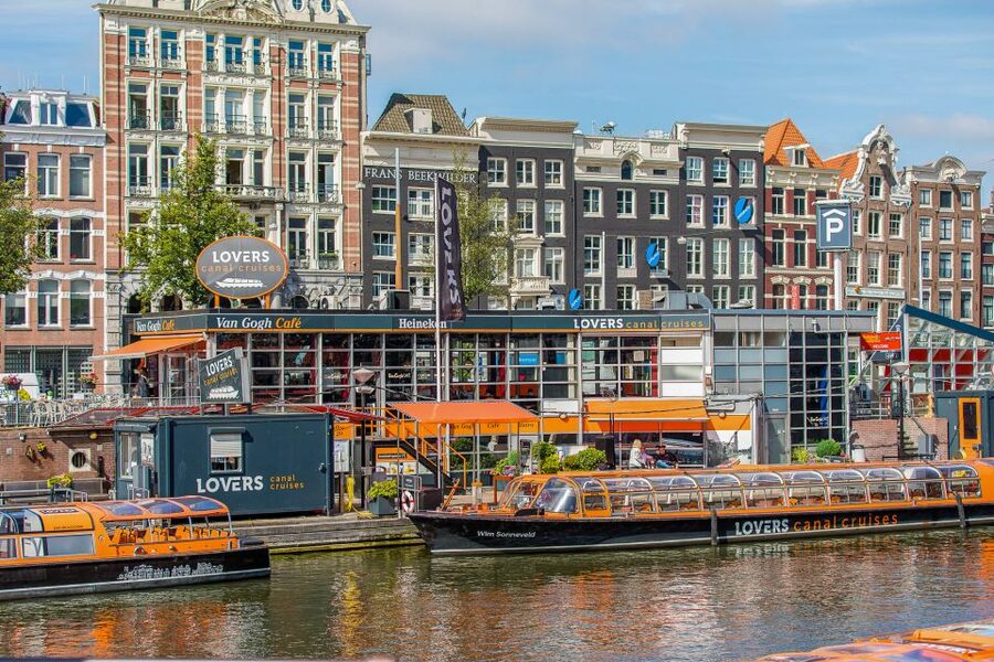 Amsterdam: Van Gogh Museum Ticket & Canal Cruise - What you’ll see inside: Van Gogh’s world in numbers and in real works