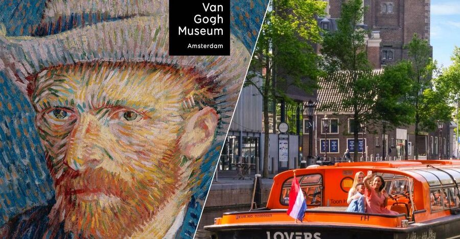 Amsterdam: Van Gogh Museum Ticket & Canal Cruise - Who should book this, and who should think twice