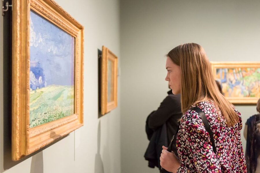 Amsterdam: Van Gogh Museum Ticket & Guided Tour - Price and logistics: what you’re really paying for