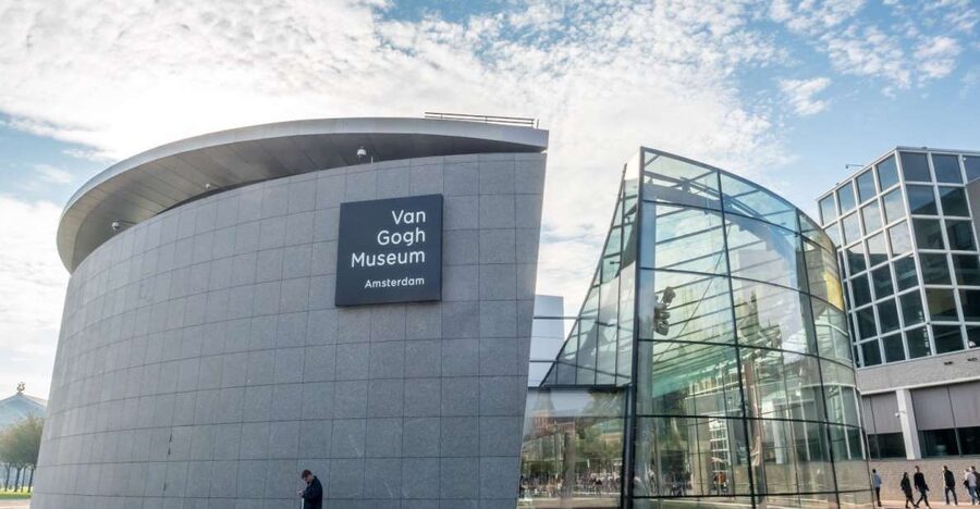 Amsterdam: Van Gogh Museum Ticket & Guided Tour - The story begins: self-portraits, refuge, and the reasons behind the repetition