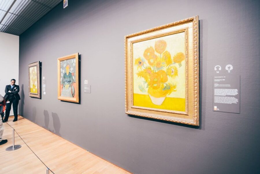 Amsterdam: Van Gogh Museum Ticket & Guided Tour - What the guide does that you can’t easily DIY