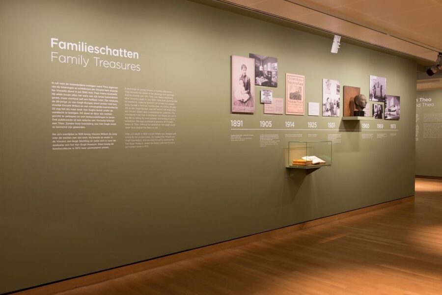 Amsterdam: Van Gogh Museum Ticket & Guided Tour - Entering the Van Gogh Museum with reserved timed entry