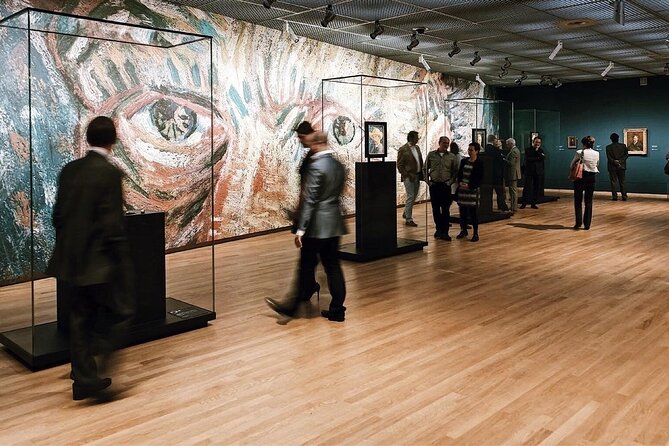 Amsterdam Van Gogh Museum Tour With Reserved Admission - The audio guide upgrade: when it’s worth paying extra