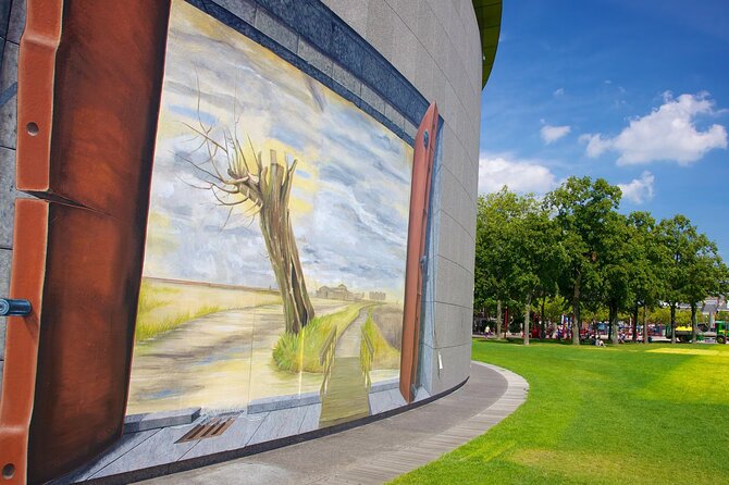 Amsterdam Van Gogh Museum Tour With Reserved Admission - Should you book this Van Gogh Museum reserved admission tour?