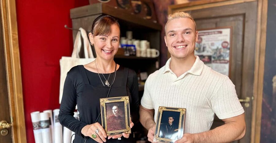 Amsterdam: Van Gogh or Rembrandt AI Portrait Photo Souvenir - The style menu: Van Gogh, Rembrandt, Vermeer, and more