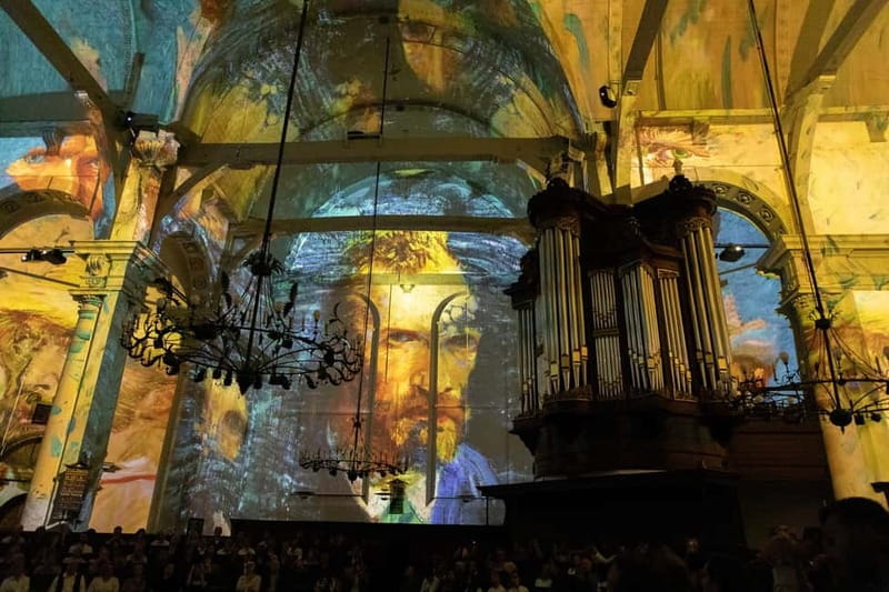 Amsterdam: Van Gogh & Rembrandt Captivating Experience Entry - Key takeaways before you go