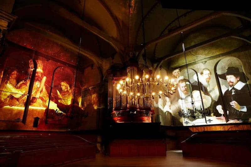Amsterdam: Van Gogh & Rembrandt Captivating Experience Entry - What the 45 minutes feels like (timed, story-first, and not exhausting)