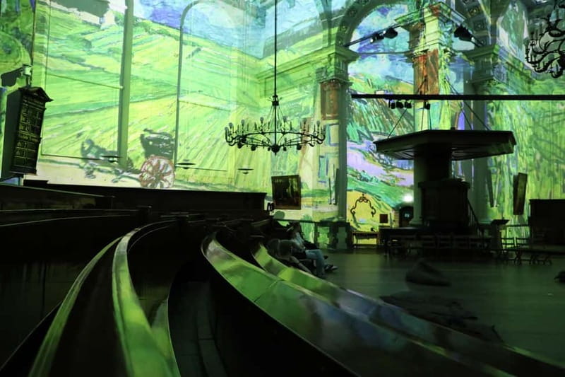 Amsterdam: Van Gogh & Rembrandt Captivating Experience Entry - Who this works best for (and who should think twice)