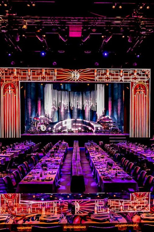 Amsterdam: VEGAS Dinner Show with 3-Course Sharing Menu - What’s included vs. not: how to avoid surprise costs