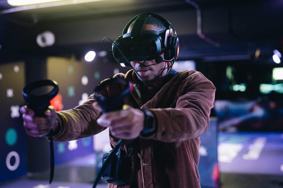 Amsterdam: VR Game Park Free-Roaming Experience - Price and value: is $41 for 25 minutes worth it?