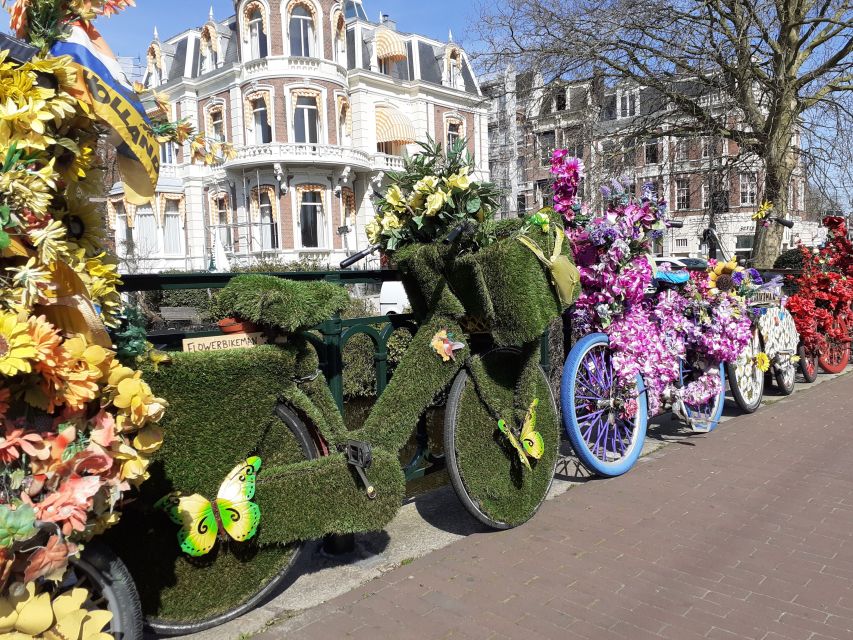 Amsterdam Walking Tour and Canal Cruise - Jordaan district time: the neighborhood that slows you down