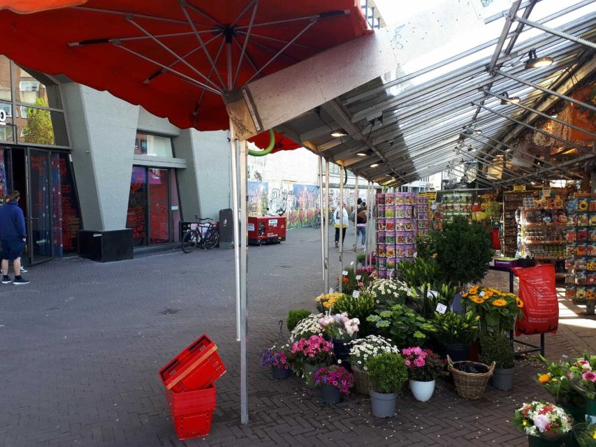 Amsterdam Walking Tour and Canal Cruise - Meeting Point Near Central Station: how to start without wasting time