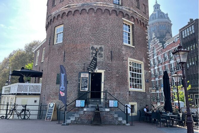 Amsterdam Walking Tour: Explore the Red Light District - Price ($32) and how it stacks up for what you get