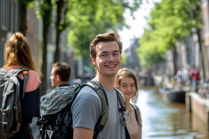 Amsterdam Walking Tour: Explore the Red Light District - Practical tips to make the most of your night