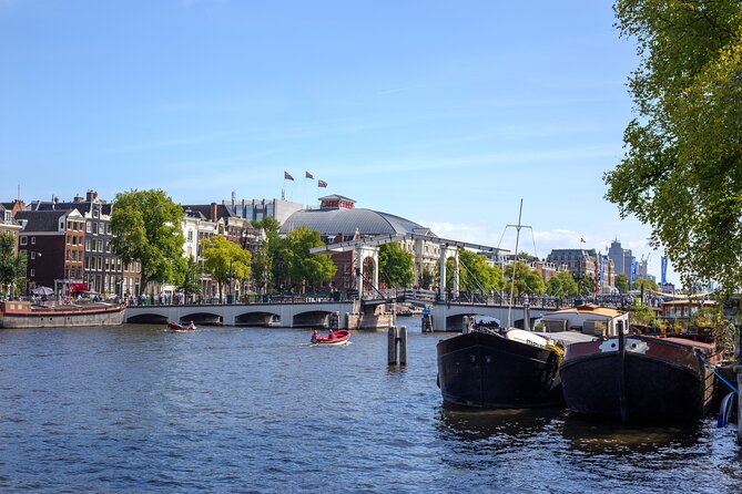 Amsterdam Walking Tour: Urban Legends & History with local guide - Price and time: what $23.91 buys you