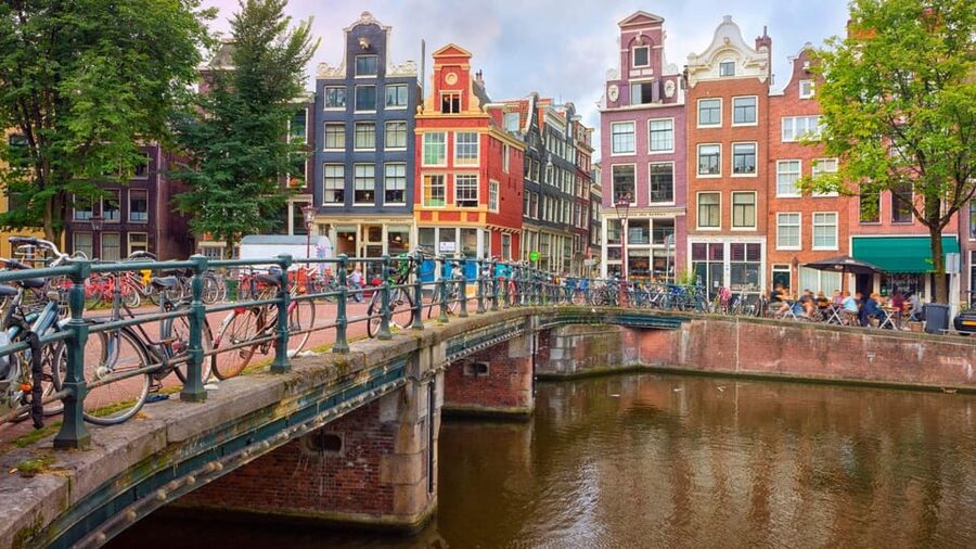 Amsterdam Walking Tour with a Local - Starting With Real Local Info, Not a Generic Script
