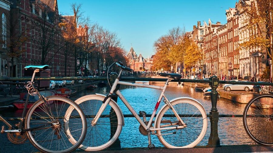 Amsterdam Walking Tour with a Local - How the Guide Tunes the Tour to Your Interests (Lia’s Example)