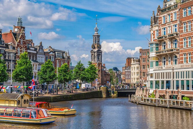 Amsterdam Walking Tour with Audioguide on Your Smartphone - Houten Huys: Amsterdam’s Old Timber House in the Red Light District