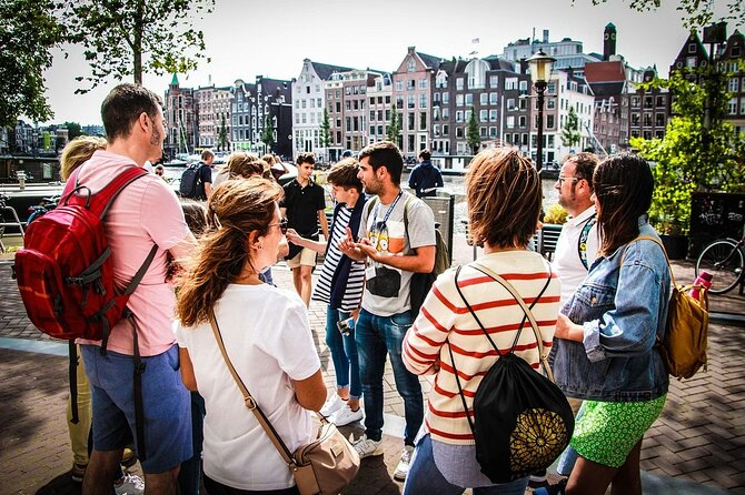 Amsterdam: Walking Tour with Dutch Pancake Lunch - Why This 3.5-Hour Walking Tour Plus Pancakes Works