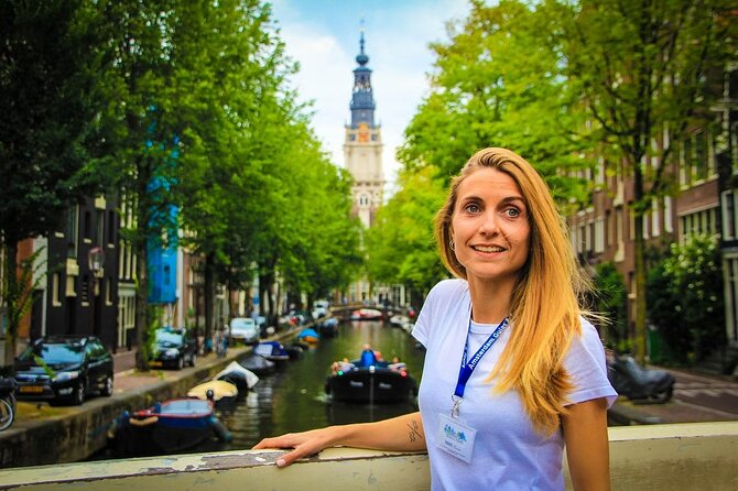 Amsterdam: Walking Tour with Dutch Pancake Lunch - The Route Stops: Zeedijk to Dam Square, With Real Context at Each Pause