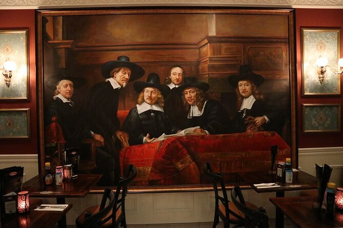 Amsterdam: Walking Tour with Dutch Pancake Lunch - The Stories You’ll Actually Remember: Golden Age Trade, Red Light Origins, Drug Policy